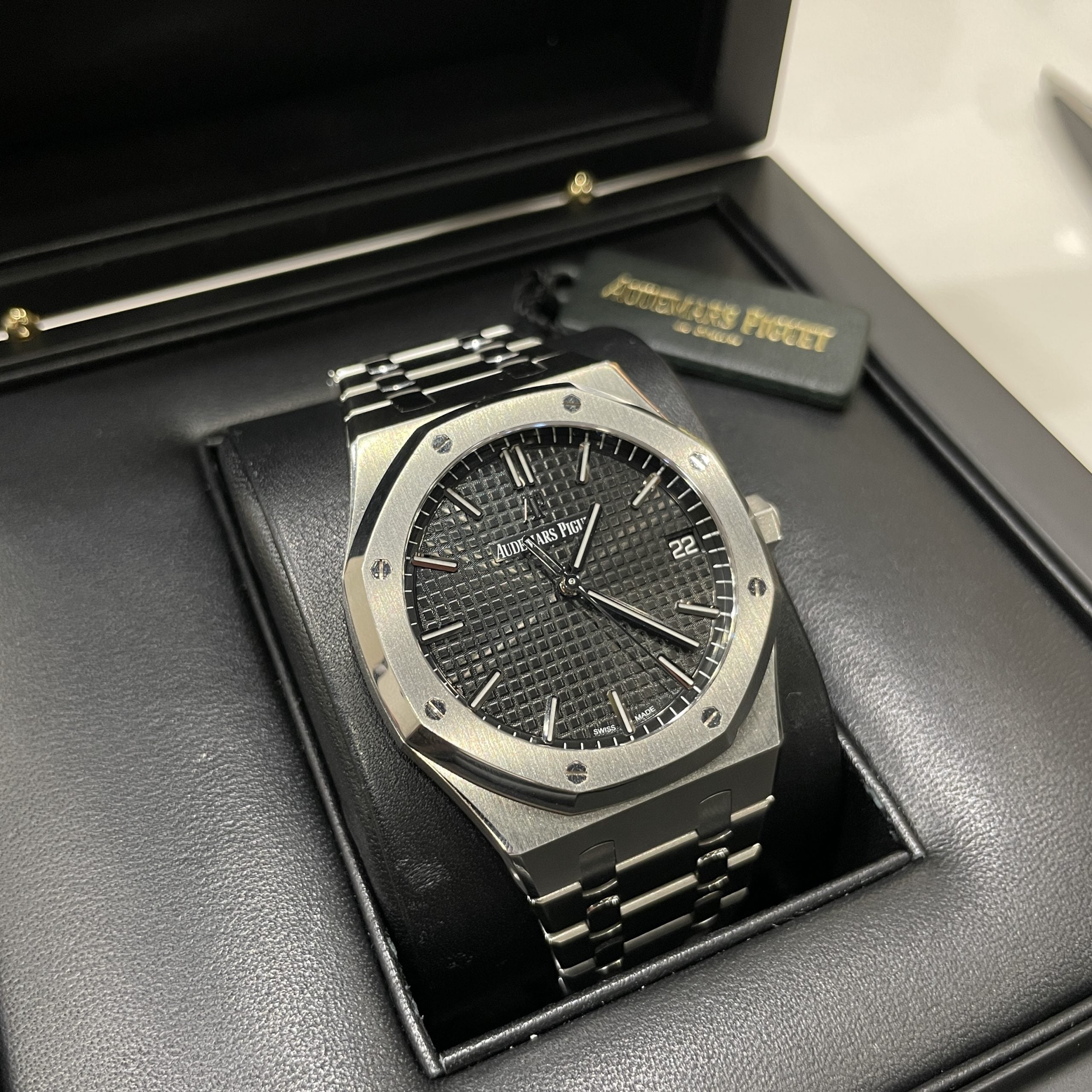 Audemars piguet royal hot sale oak 41mm price