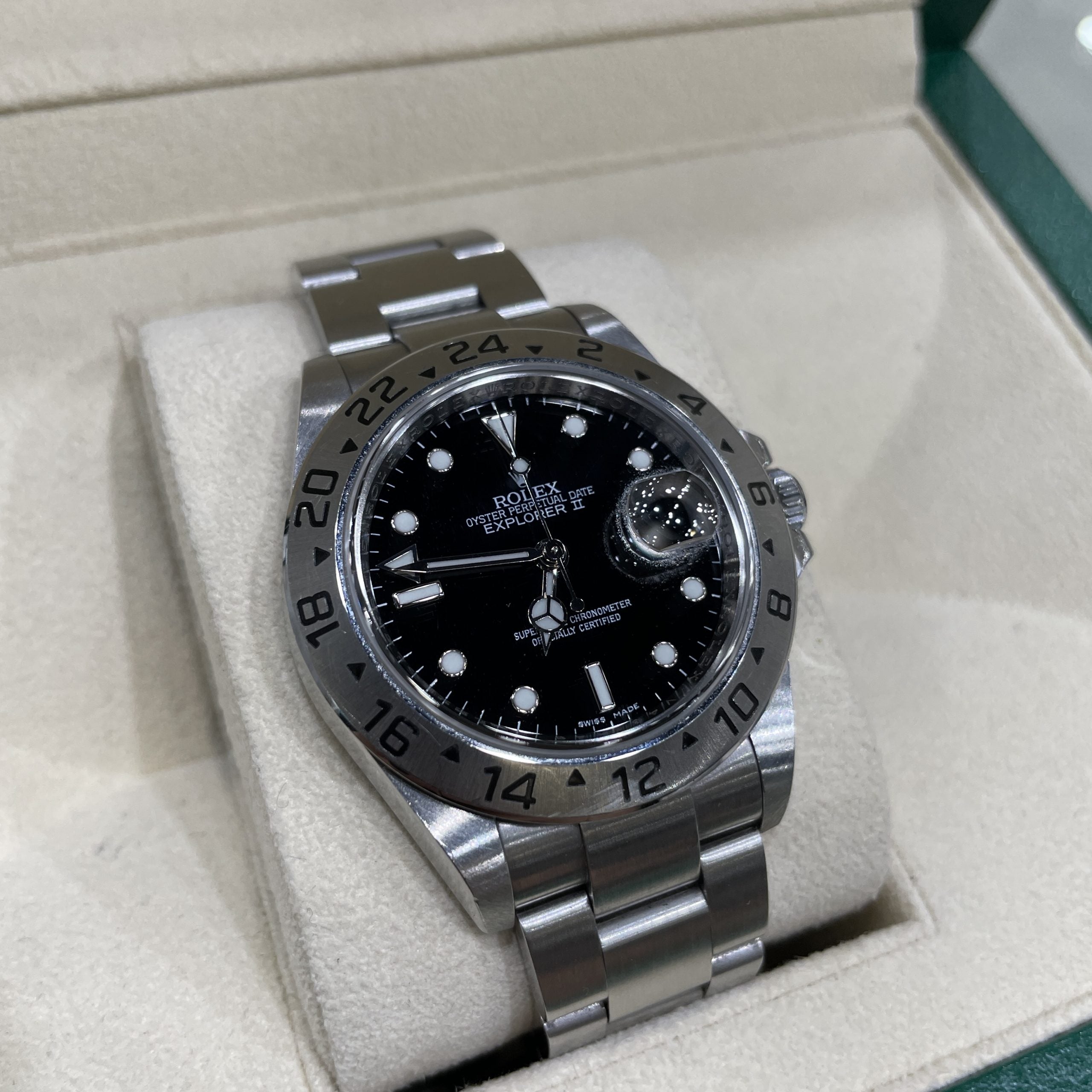 Explorer II – Watch Exchange