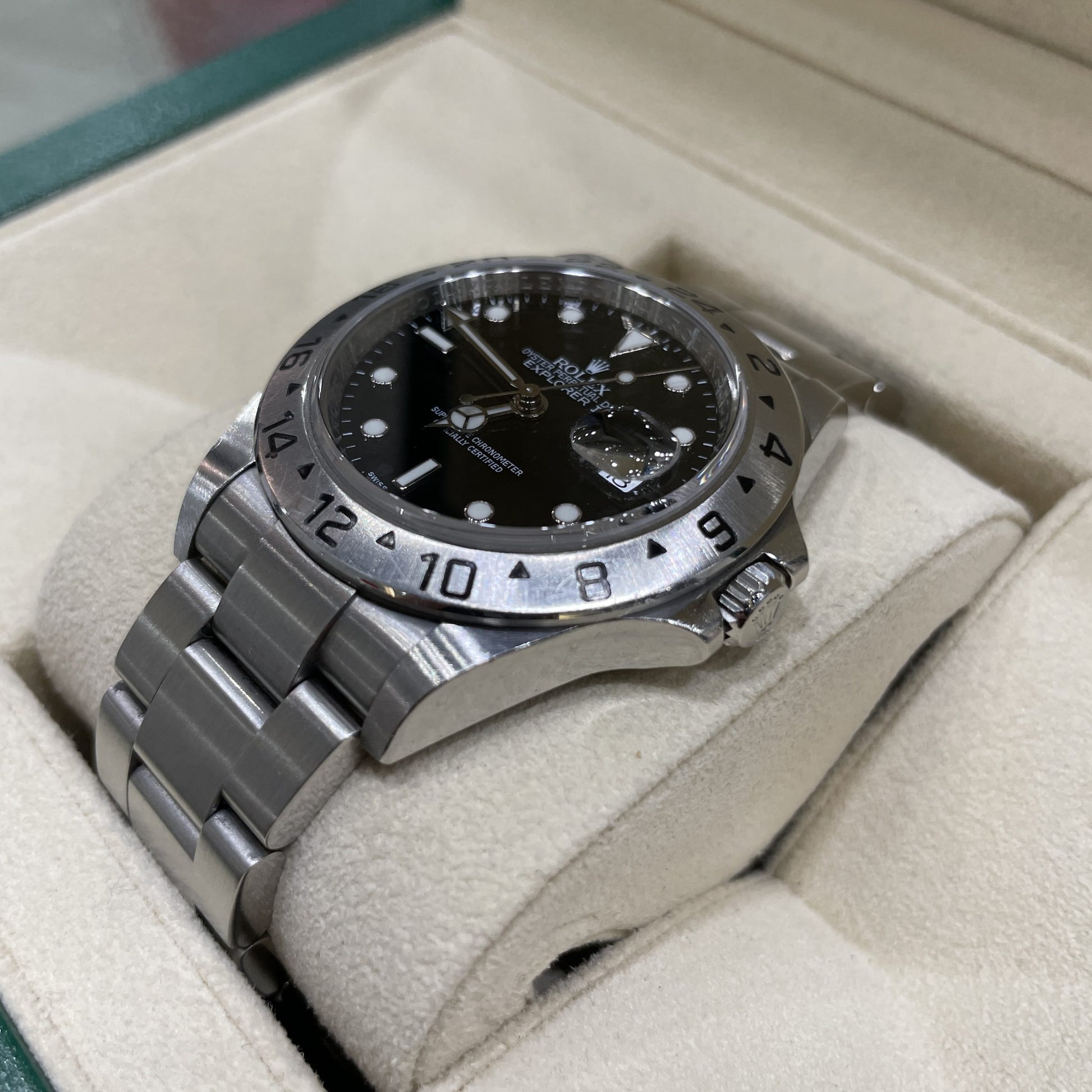 Explorer II – Watch Exchange
