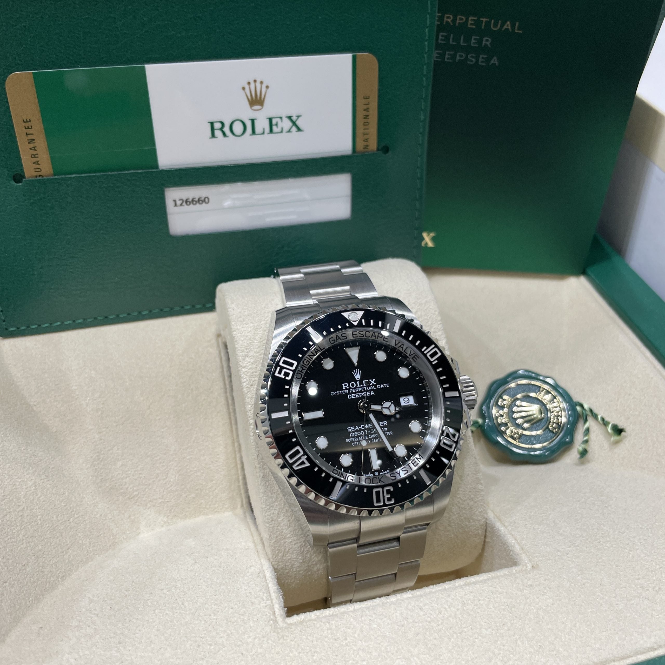 Rolex discount submariner 44