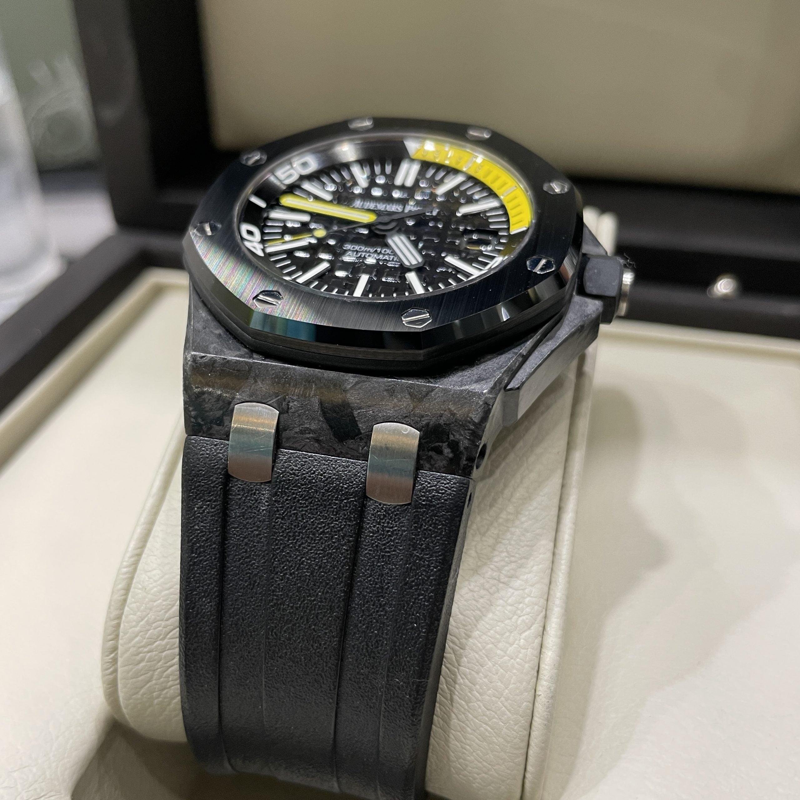 Audemars royal oak hot sale offshore diver